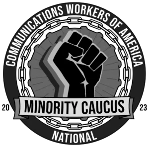 Minority Caucus logo A